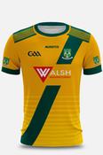 Threecastles GAA  Away Jersey Player Fit Adult image