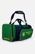 Threecastles Pop Up Shop Green/Navy/Amber Tara Style Club Bag