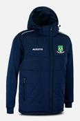 Threecastles GAA Pop Up Shop Navy Padded Jacket Kids &amp; Adults image