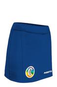 Tullamore Camogie Pop Up Shop Blue Nova Camogie Match Skort Kids image
