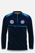 Tullamore Camogie Half Zip Kids &amp; Adults