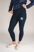 Tullamore Camogie Navy Leggings Kids &amp; Adults image