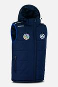 Tullamore Camogie Pop Up Shop Navy Sleeveless Gilet Kids &amp; Adults image