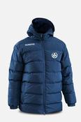 Tullamore Camogie Pop Up Shop Navy Nepal Winter Jacket Adult image