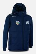 Tullamore Camogie Pop Up Shop Navy Padded Jacket Kids &amp; Adults image