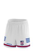 USGAA County White Match Shorts Kids