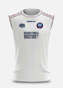 *SALE* USGAA Boston Finals Bay Style Sleeveless Shirt Player Fit Adult image