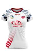 USGAA Camogie Away Jersey Regular Fit Adult
