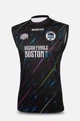 USGAA Official Boston Finals Delta Style Sleeveless Shirt Regular Fit Kids &amp; Adults image