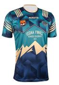 USGAA Denver23 Green Jersey Player Fit Adult image