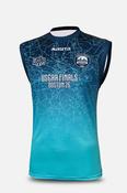 USGAA Official Boston Finals Mystic Style Sleeveless Shirt Regular Fit Kids &amp; Adults image