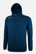 Vermont Style Navy/Amber Pullover Hoodie Adults
