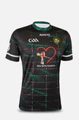 Viking Gaels Black Away Storm Style Jersey Regular Fit image