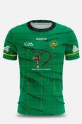 Viking Gaels Pop Up Shop Green Goalkeeper Jersey Player Fit Adult image