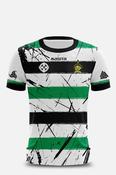Viking Gaels 10 Year White Anniversary Jersey Kids