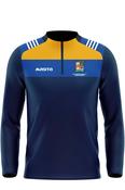 Worcester Fenians Pop Up Avoca Style Zip Top Kids image