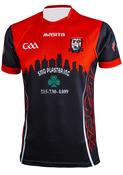 Young Ireland's Home Jersey Player Fit Adult image