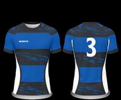 Rugby Jersey Suton Style image