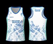 Mens Running Singlet Dara Style image
