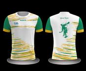 Official GAA HANDBALL Jersey Orchard Style image