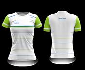 Official Camogie Training Jersey Delmar Style image