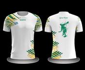 Official GAA HANDBALL Jersey Neptun Style image