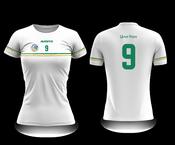 Official Camogie Jersey Mara Style image