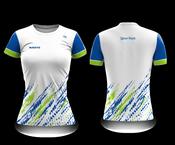 Official Camogie Training Jersey Solora Style image