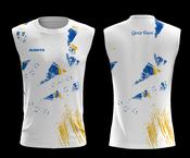 Official GAA Sleeveless Croa Style