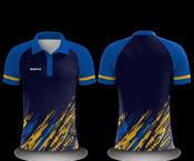 Official LGFA Polo Solora Style image
