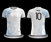 Soccer Jersey Sparta Style image
