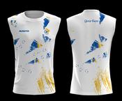 Official Camogie Sleeveless Astro Style