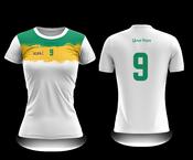 Official LGFA Jersey Snee Style image