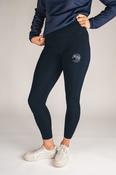 Masita Pop Up Shop Navy Leggings Kids &amp; Adults