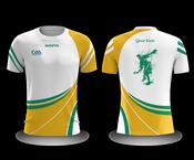 Official GAA HANDBALL Jersey Clann Style image