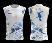 Handball Sleeveless Kilty Style image
