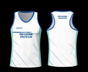 Mens Running Singlet Arda Style image
