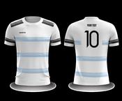 Soccer Jersey Javo Style image