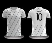 Soccer Jersey Braga Style image