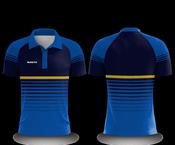 Sublimated Polo Darwin Style