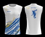 GAA Handball Sleeveless Arkon Style image