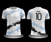 Soccer Jersey Hagen Style image