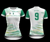 Official Camogie Jersey Orchard Style image