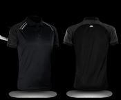 Supreme Style Polo Black/White image