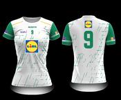 Official LIDL Jersey Bray Style image