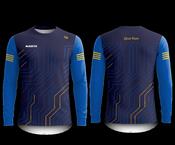 Official LGFA Quarter Zip Arda Style
