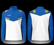Official GAA Handball Quarter Zip Davitt  Style