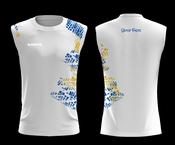 Official LGFA Sleeveless Clann Style image