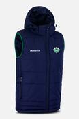 Drumraney Camogie Navy Nova Sleeveless Gilet Kids &amp; Adults image