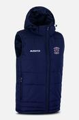Wolf Tones LGFA Navy Nova Sleeveless Gilet Kids &amp; Adults image